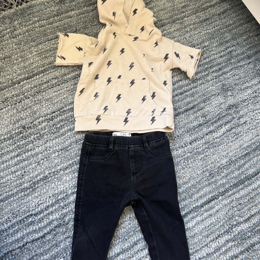 12M cool boys outfits